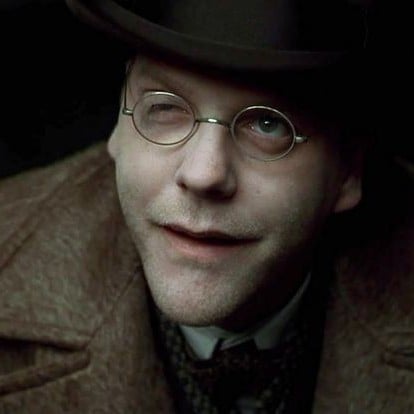 Dr. Daniel P. Schreber [Dark City, 1998]