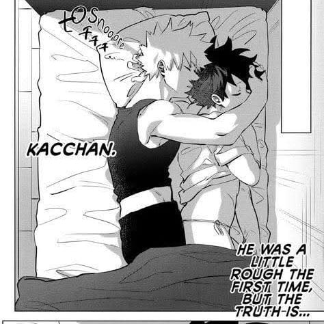 Bakugou (Kacchan)