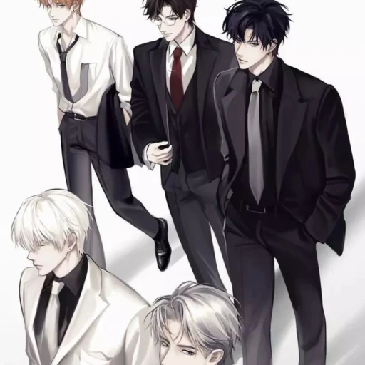 secret agents