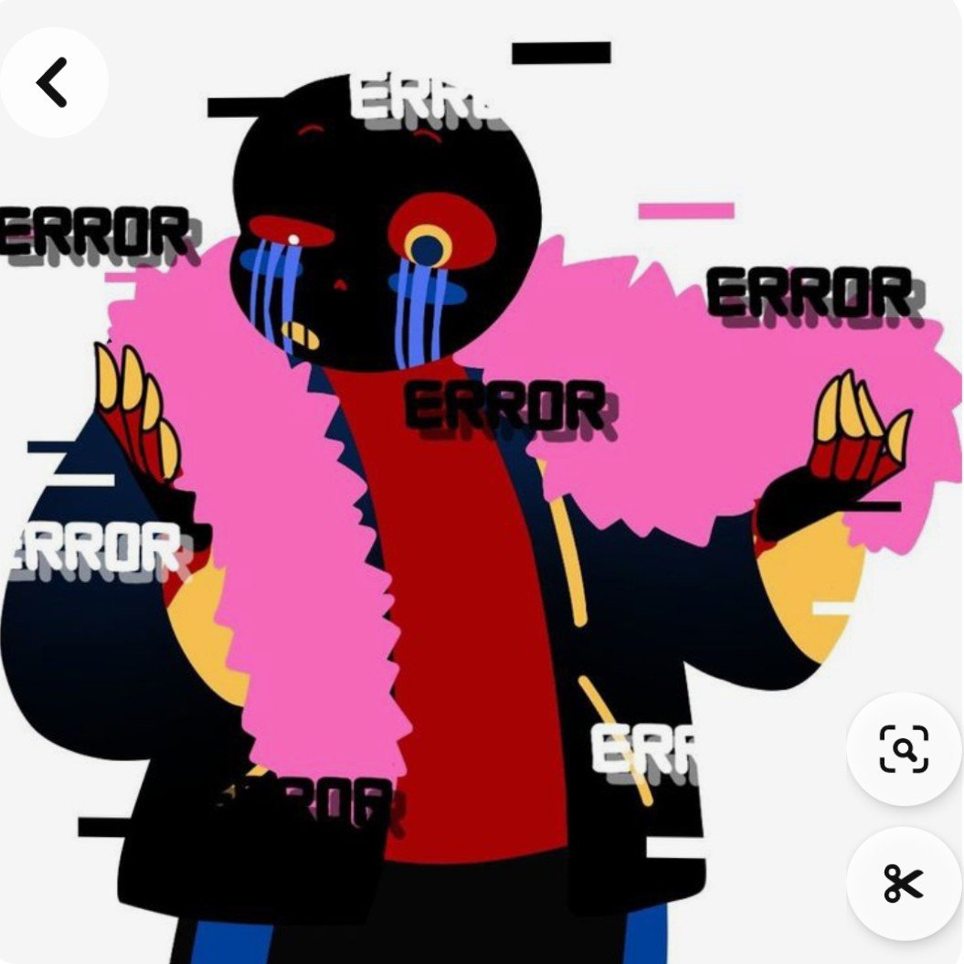 Error