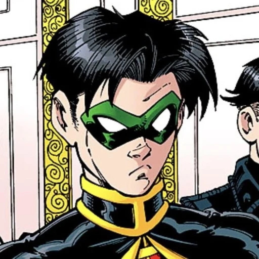 Tim Drake ¹²