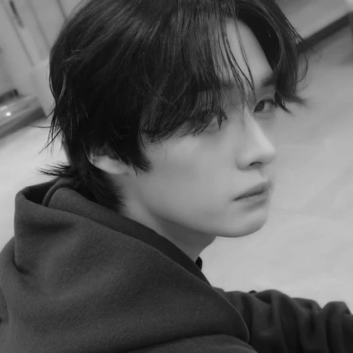 Lee Minho // Minsung.