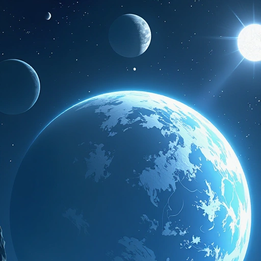 Planet 4546B