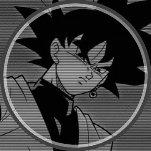Goku Blak (your husband)