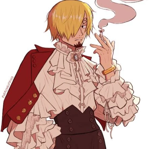 Sanji_Vinsmoke☆°•