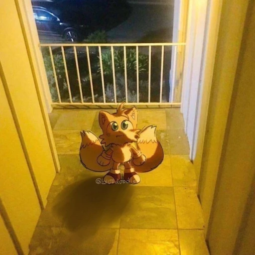 💫Miles «Tails» Prower💫