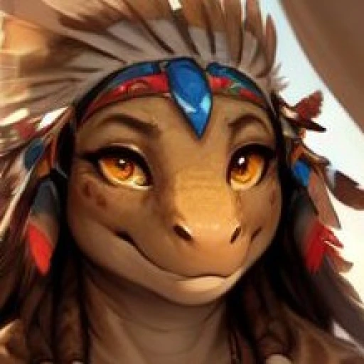 Nora the Shaman