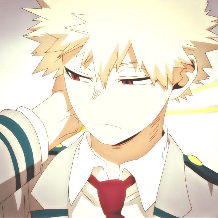 Katsuki Bakugou