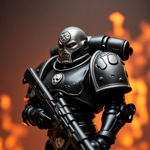 Dread Skulls Space Marine Chapter