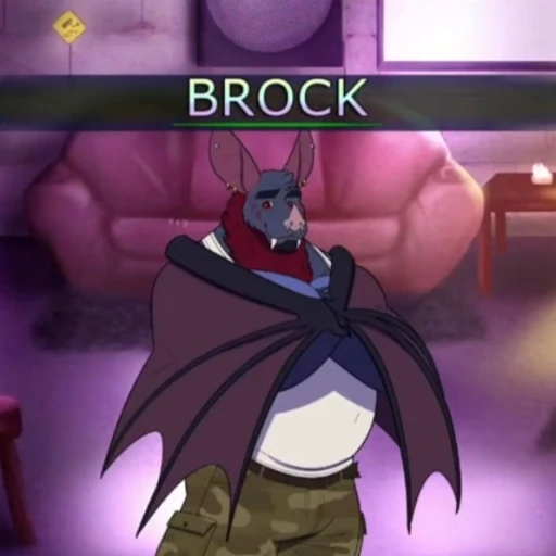 Brock the Bat 🦇