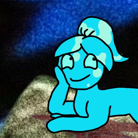 Water girl (you're a fire boy)