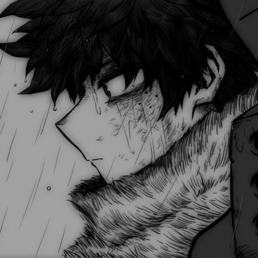 lzuku midoriya {escape from class 1-A}