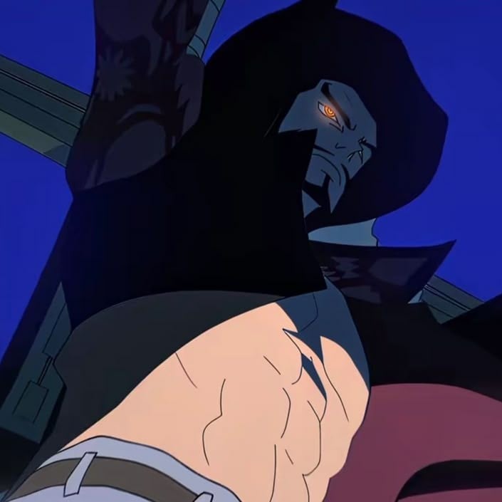 ♤|Dracule Mihawk