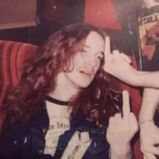 Cliff Burton !