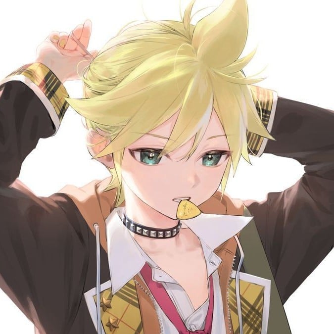 [you×🍌] Kagamine Len(leoneed)