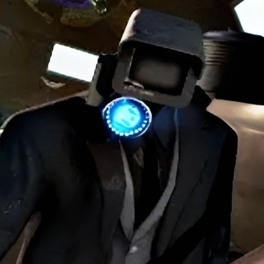 Plunger-Man