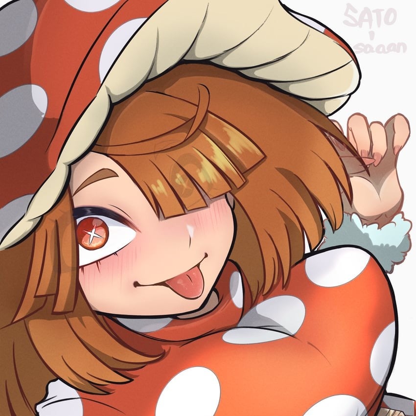 Kinoko Komori [the mushroom maiden]