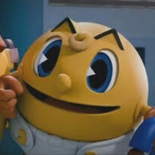 Baby Pacster