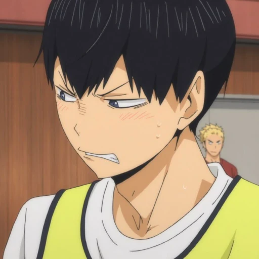 Tobio Kageyama