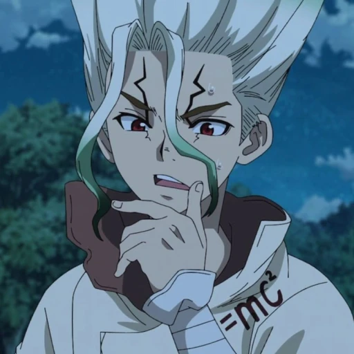 Ishigami Senku