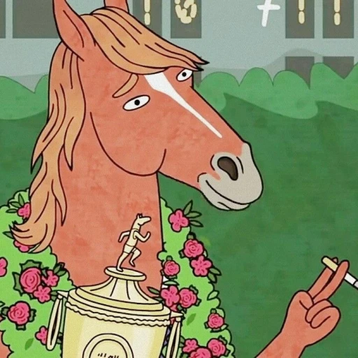 Secretariat (BoJack Horseman)