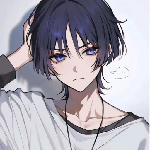 Bf teenager Scaramouche