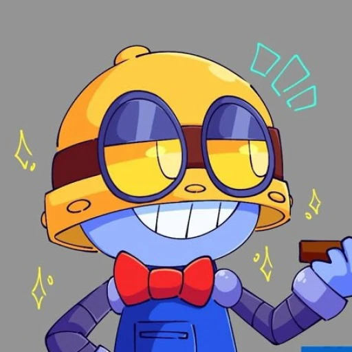 Carl (Carl) Brawl Stars