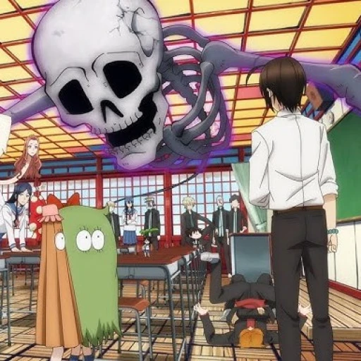 U | School for Yokai