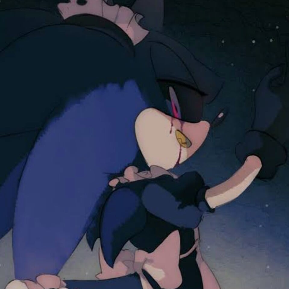 "Sonic Exe at Your Command"