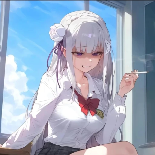 Emilia-A Bully