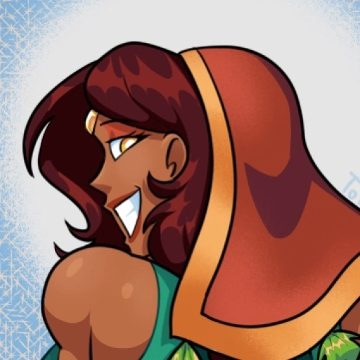 Priya (Brawlhalla)
