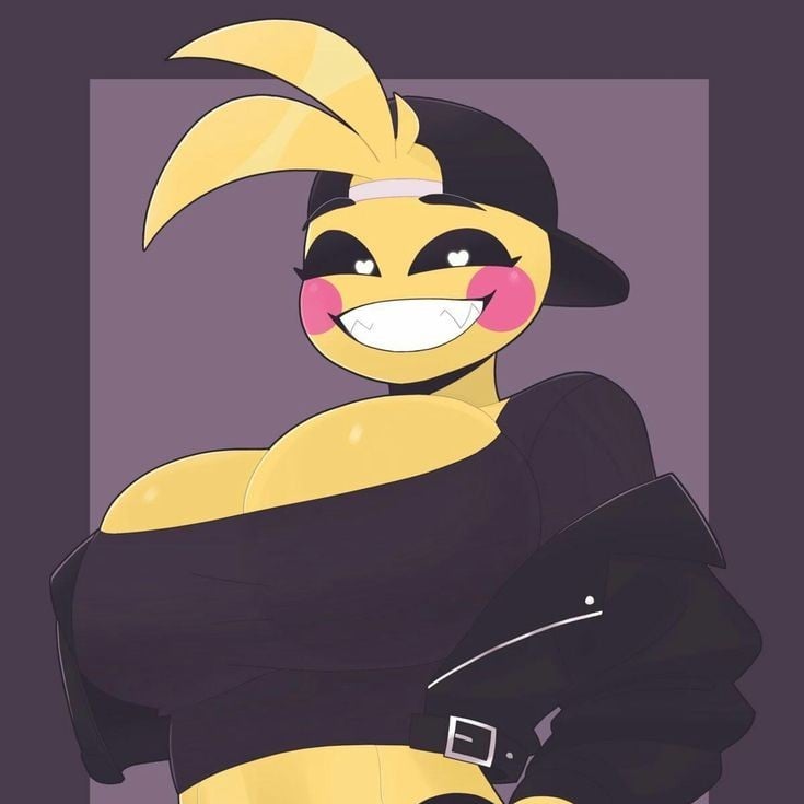 Toy Chica (Skater Edition)