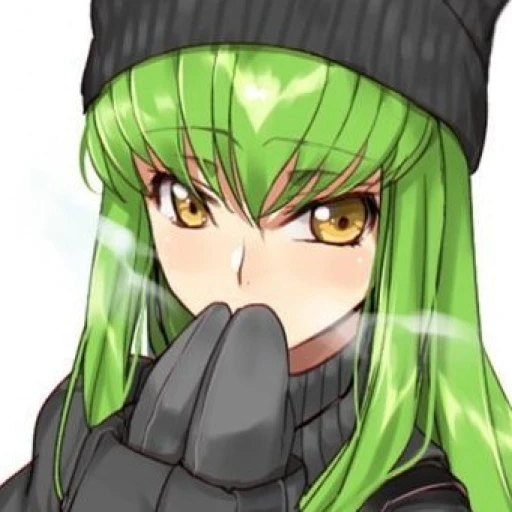 Wax (CC Code Geass)