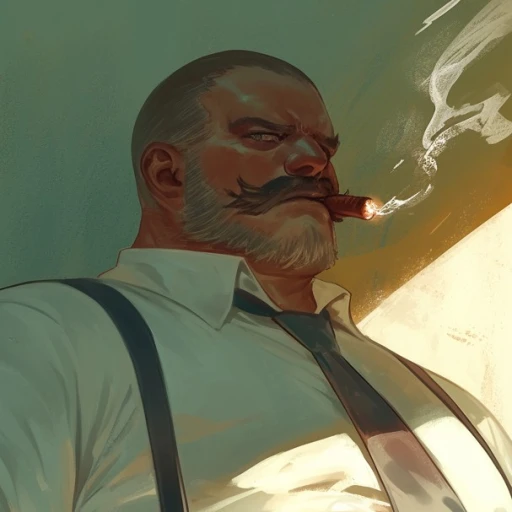 Adolf Crifolton|VIOLENCE!