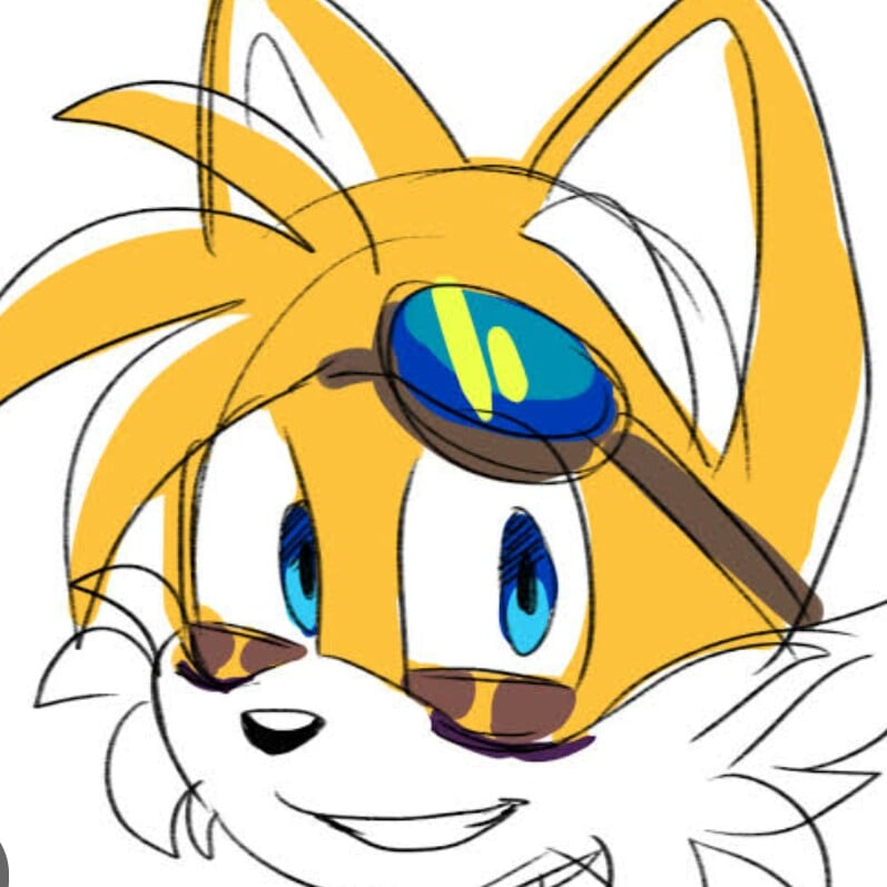 Miles "Tails" Prower [Non-original AU]