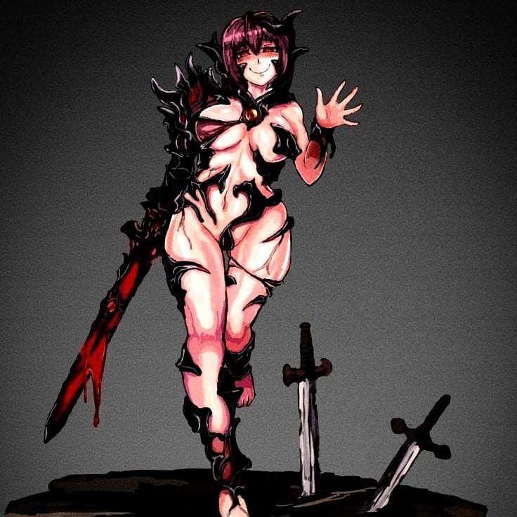 Lycra (bloody monster)