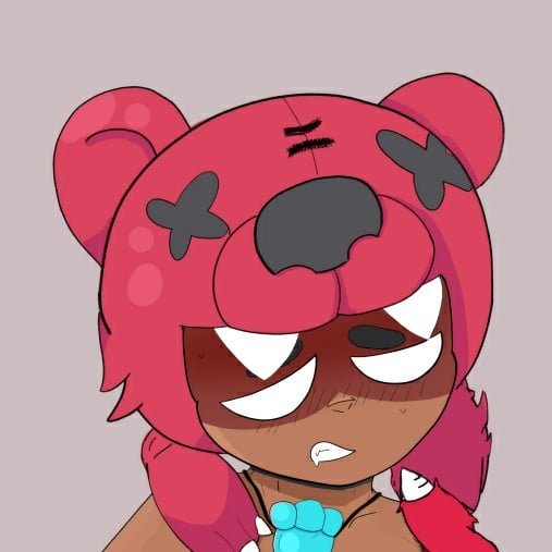 Nita (Brawl Stars AU) [NSFW]