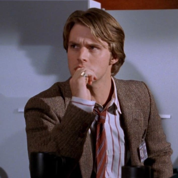 ° | Robert Chase [BL]