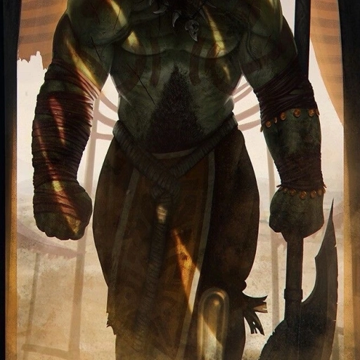 Orc Garm