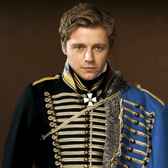 Nikolai Rostov
