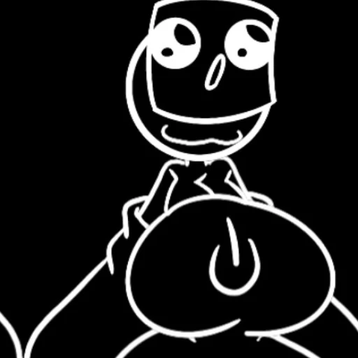 starface (black and white)
