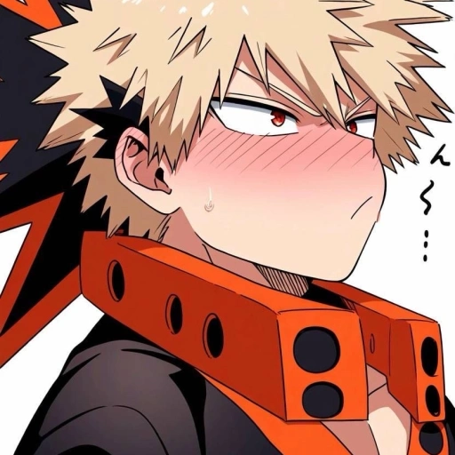 Bakugo 💥
