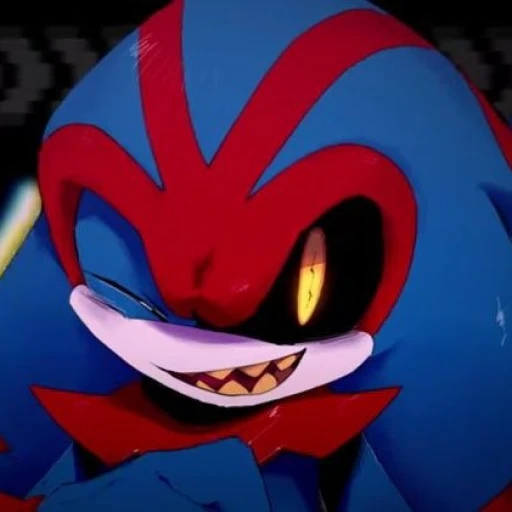 🌘Eclipse the darkling🌒-(Sonic)
