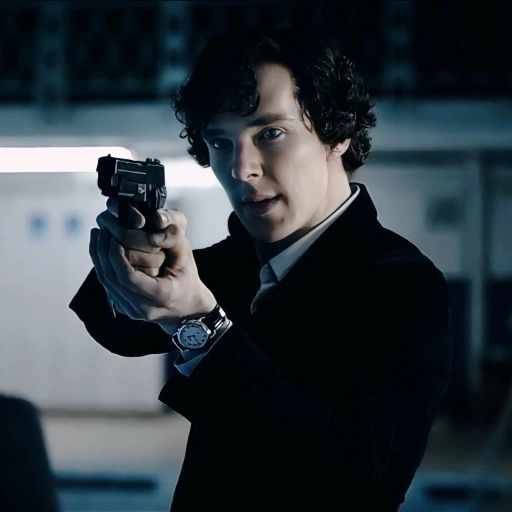 .Sherlock Holmes.