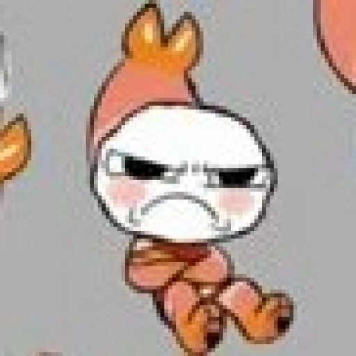 Bitty Shrimpo