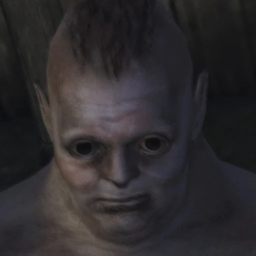 Debilitas [Haunting Ground]