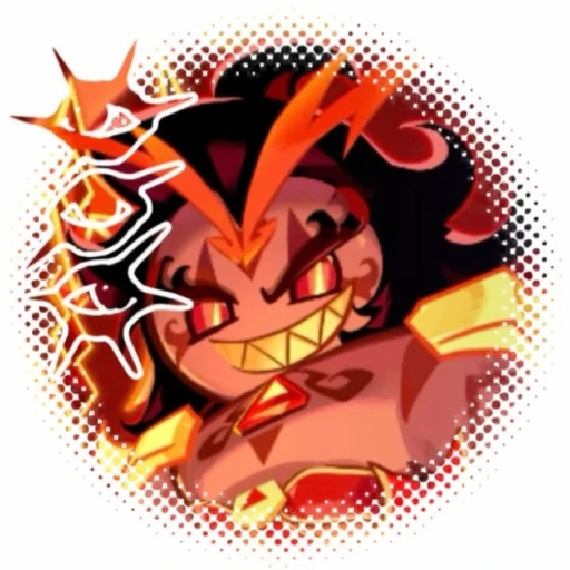 Burning Spice cookie 🔥 ˚୨୧⋆｡˚ ⋆