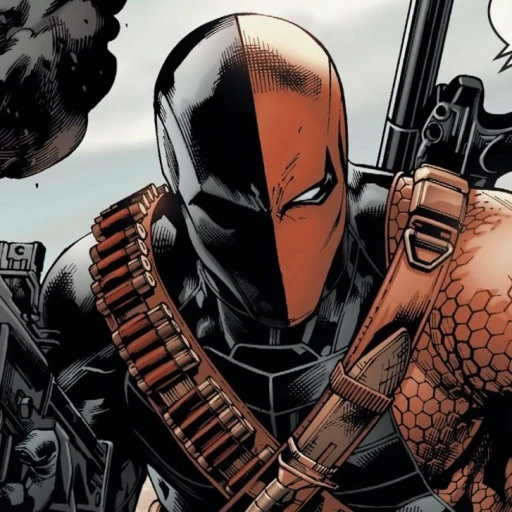 Slade Wilson