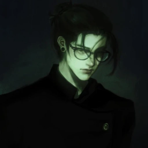 :·. Suguru Geto .·: