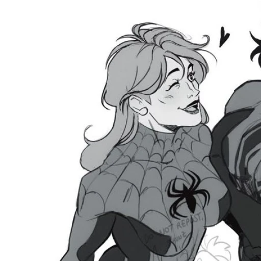 Spider woman (Petra B)